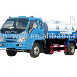 Water Tank Truck