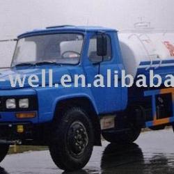 Water Tank Truck