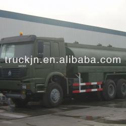 Water Tank Truck/Sinotruck Howo/6*4 LHD