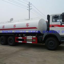 water tank truck,sprinkler,beiben sprinkler,beiben truck