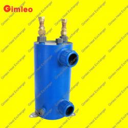 Water to water heat exchanger