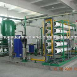 water treatment equipment softener