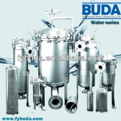 Water Treatment Equipment! Stainless Steel Bag Filter Housing