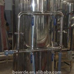 Water treatment machine-Activated Carbon Filter-- Filling machine line part