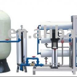 Water Treatment Machine,Underground water treatment system