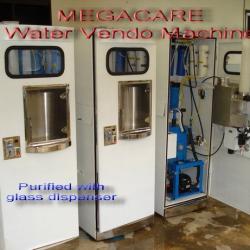 WATER VENDO MACHINE IN THE PHILS.