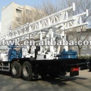 water well drill machine