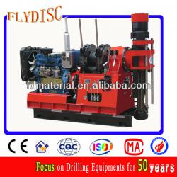 Water Well Drilling Machine Small Hole Diameter HGY-1000