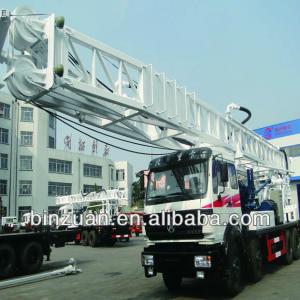 water well drilling rig