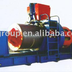 Water Well Screen Welding Machine