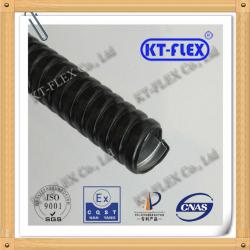 Waterproof flexible conduit electrical cable conduit