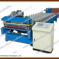 Wave Panel Forming Machine,Corrugation Rollforming Machine,Steel Roofing Machine