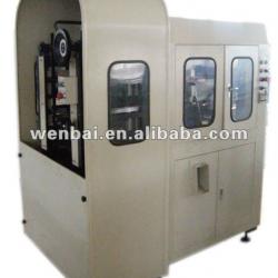 WB360 Automatic Notebook Paper Hole Punching machine