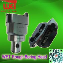 WBH Indexable Twin-bit Rough Boring Head