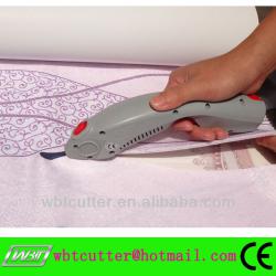 WBT-1 electric apparel cutter