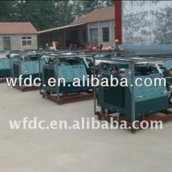 wc-18 mechanical wood shredder,industrial wood shredder