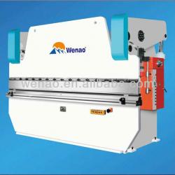 WC67 hydraulic press brake/CNC press bending machine/plate bending machine,China