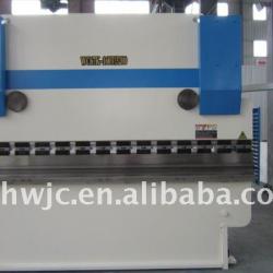 WC67K-160/3200(DA41)CNC hydraulic press brake