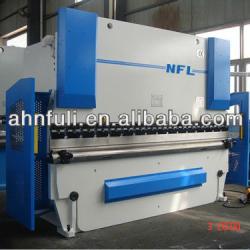 WC67K Series CNC Press Brake/Metal Bending Machine,used sheet metal bending machines