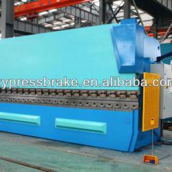 WC67K/WF67Y CNC Hydraulic Press Brake/Bending Machine/Bender