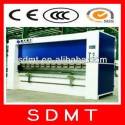 WC67Y-100*3200 Hydraulic Sheet Metal Folding Machines