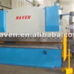 WC67Y-125x4000 Hydraulic press brake price