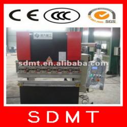 WC67Y 40t/1300 Small Hydraulic Steel Bending Machine