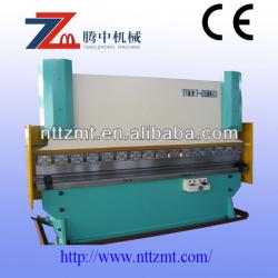 WC67Y-80/3200 Hydraulic Press Brake Machine