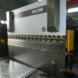 WC67Y Hydraulic Press Brake