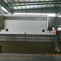 WC67Y metal bending machine