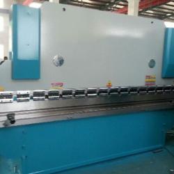 WC67Y series Hydraulic plate press brake