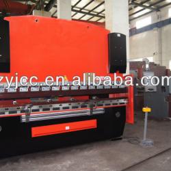 WC67Y Series Hydraulic press brake