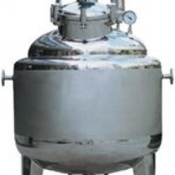 WD Series Mixing Tank