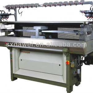 We're looking for agent for flat knitting machine in foreign country