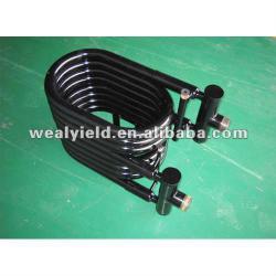 Weal Yield Tube Heat Exchanger