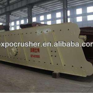 Wear-Resistant Vibrating Screen for Stone Production Line