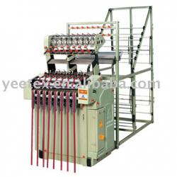 webbing machine