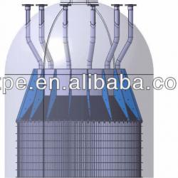 Wedge Wire Screen Conical Screens