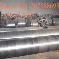 Wedge Wire Screen(Hebei province manufacturer)