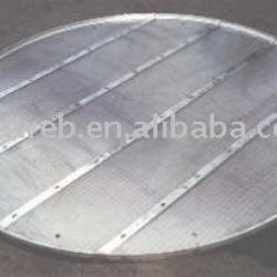 Wedge Wire Screen-Sieve Bends