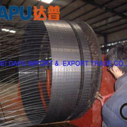 Wedged wire screen|Griddle|Filter|Johnson pipe|Sieve mesh welding machine