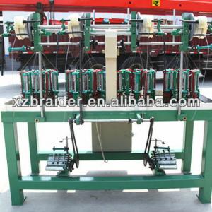 Weight String braiding machine braiding lead chain