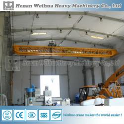 WEIHUA QC Overhead crane with Magnet for Auxiliary Hook 16/3.2-32/5 Ton