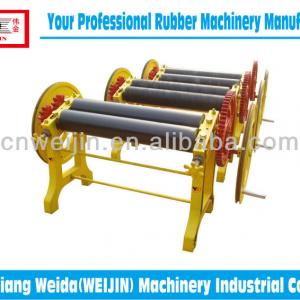 WEIJIN Manual Sheeting Machine