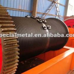 Weld crane wire drum-OEM