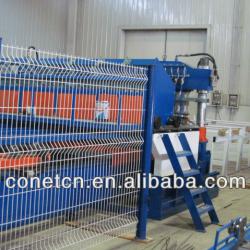 welded construction mesh panel machine/welded steel bar mesh machine