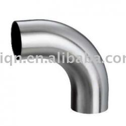 welded elbow 90 degree long type