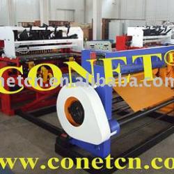 welded machine for rebar