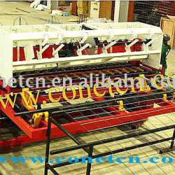 welded mesh machine