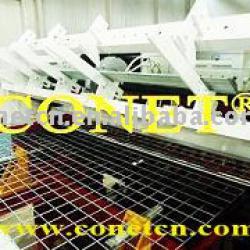 welded mesh machine